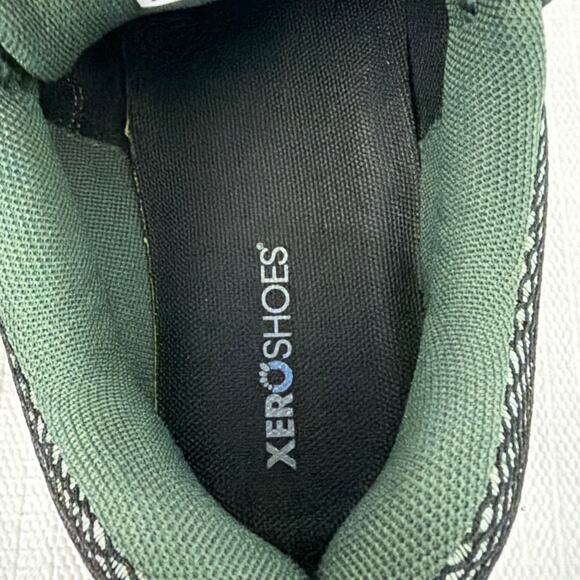 Xero Shoes TerraFlex Womens 10 Zero Drop Minimalist Barefoot Running Green - Picture 6 of 11